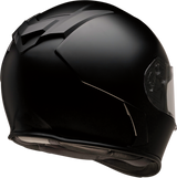 Z1R Warrant Motorcycle Helmet - Flat Black - Small 0101-13153