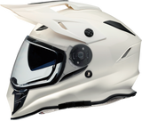 Z1R Range Dual Sport Motorcycle Helmet - White - XS 0101-10889