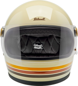 BILTWELL Gringo S Motorcycle Helmet - Gloss Desert Spectrum - 2XL 1003-560-506