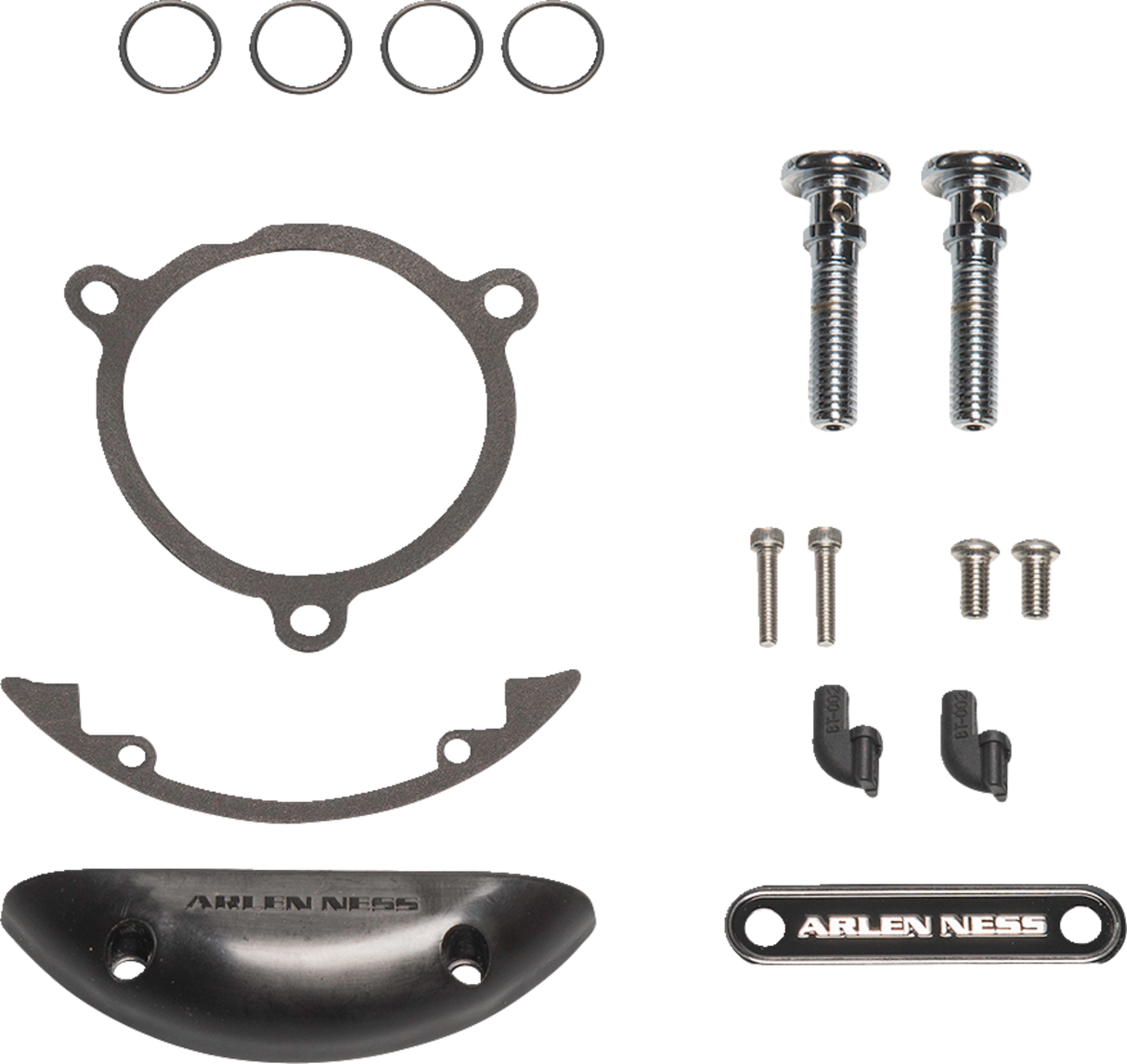 ARLEN NESS Inverted Air Cleaner Hardware Kit 602-004