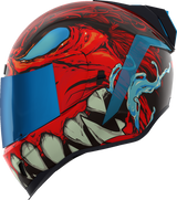 ICON Airform™ Motorcycle Helmet - Manik'RR - MIPS® - Red - XS 0101-17010