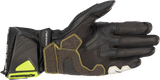 ALPINESTARS GP Tech v2 Gloves - Black/Fluo Yellow/White/Fluo Red - Medium 3556622-1503-M