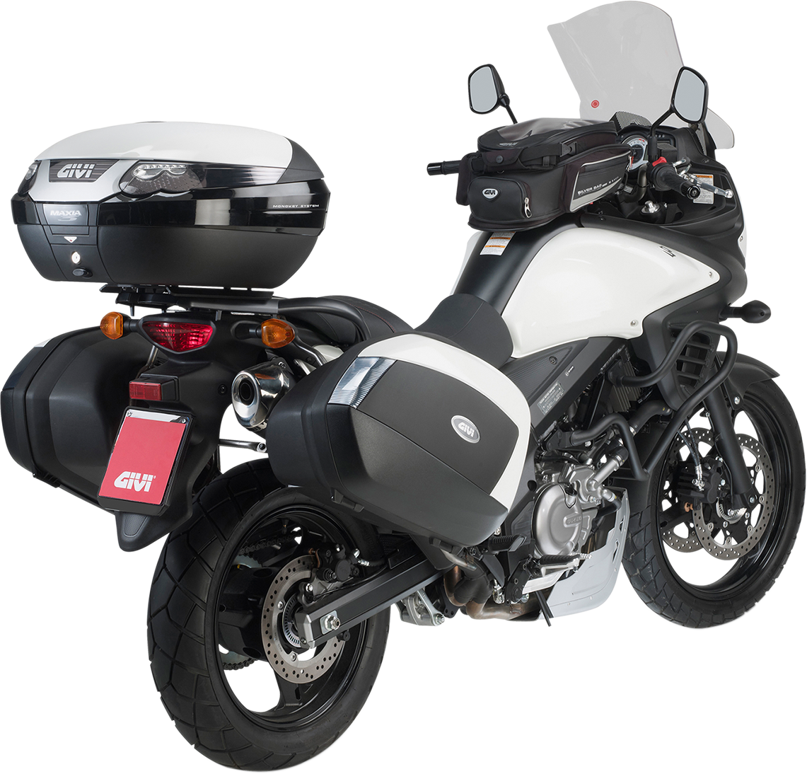 GIVI Sidecase Mount PLX3101