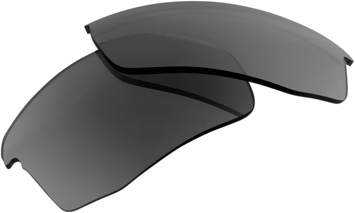 100% Speedcoupe Lenses - Gray PeakPolar 62026-057-01