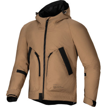 ALPINESTARS Morush WP Jacket - Utility Brown - Medium 3250225-8019-M