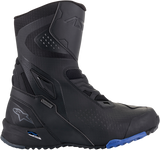 ALPINESTARS RT-8 Gore-Tex® Boots - Black/Blue - US 6.5 - EU 40 2335422-17-40