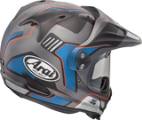 ARAI XD-4 Motorcycle Helmet - Vision - Black Frost - Large 0140-0176