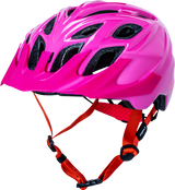 KALI Youth Chakra Bicycle Helmet - Gloss Raspberry 0220922152