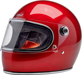 BILTWELL Gringo S Motorcycle Helmet - Metallic Cherry Red - XS 1003-351-501