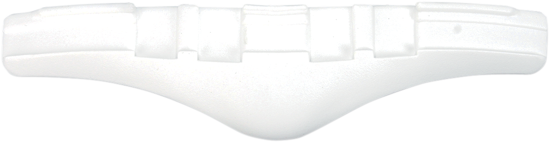 ICON Mainframe/Alliance™ Breath Deflector - White 0133-0368