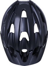 KALI Pace Bicycle Helmet - Matte Black/Gray - XL/2XL 0221721118