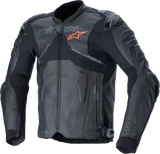 ALPINESTARS Atem v5 Leather Jacket - Black - 54 3106524-10-54