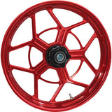 ARLEN NESS Wheel - Speed 5 - Forged - Red - 19x3.25 71-587