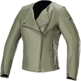 ALPINESTARS Stella Alice Jacket - Green - US 10 / EU 46 3115020-608-46