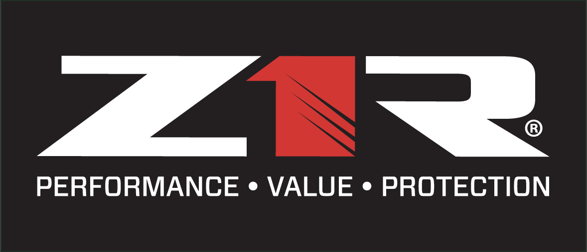 Z1R PVP Banner 3'x7' - Black 9905-0093