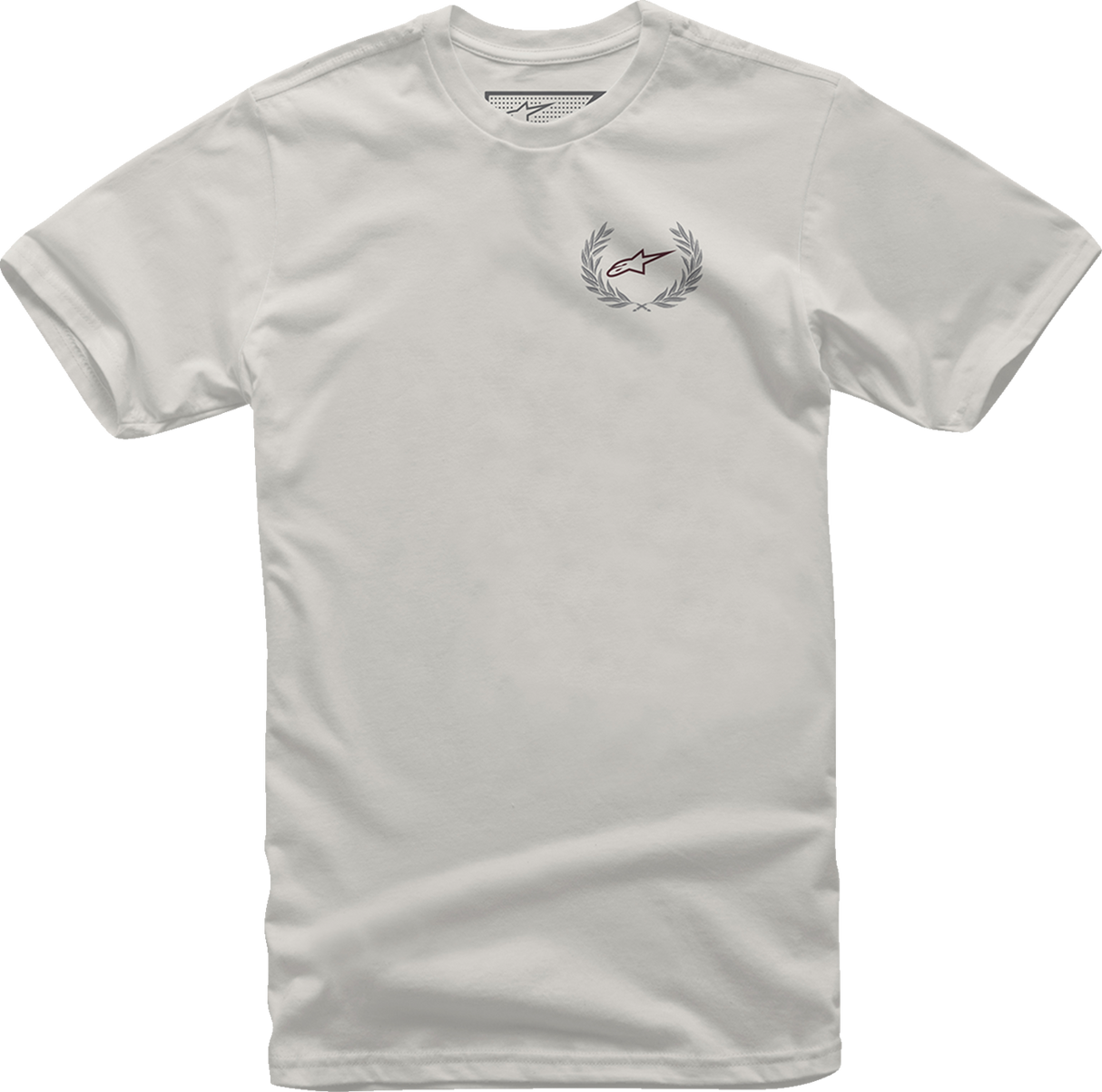 ALPINESTARS Wreath T-Shirt - Natural - Medium 12137258091M