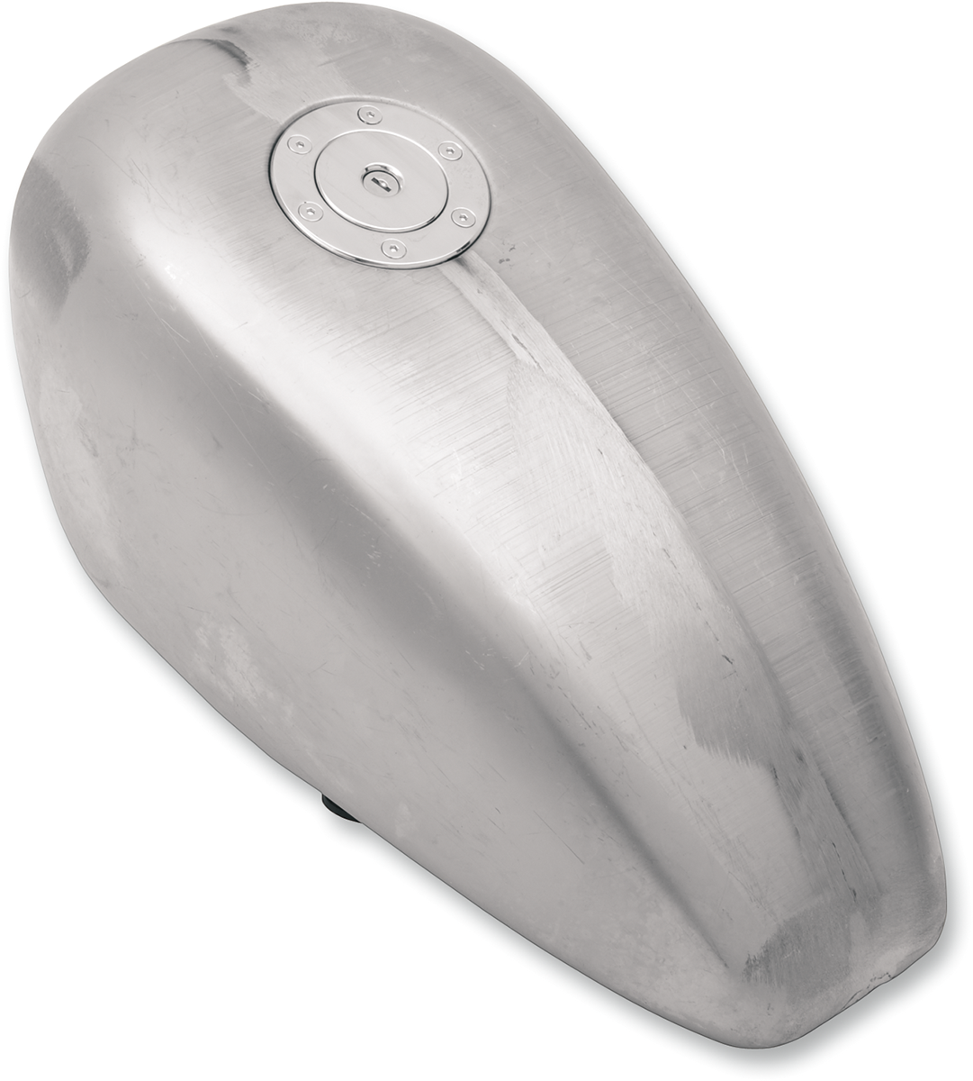 DRAG SPECIALTIES Aero-Style Gas Cap Gas Tank - 3.3 Gallons 11744