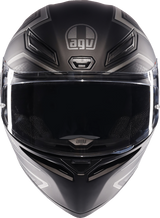 AGV K1 S Motorcycle Helmet - Sling - Matte Black/Gray - Small 2118394003-037-S