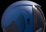 ICON Airform™ Motorcycle Helmet - MIPS® - Counterstrike - Blue - XS 0101-15078