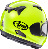 ARAI Quantum-X Motorcycle Helmet - Fluorescent Yellow - XL 0101-15734