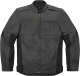 ICON Motorhead3™ Jacket - Black - Large 2810-3856