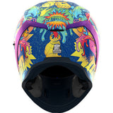 ICON Airform™ Helmet - Scatterbrain - MIPS® - Purple - 3XL 0101-17922