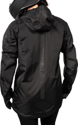 ICON Women’s PDX3™ Jacket - Black - 2XL 2822-1458