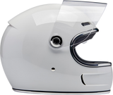 BILTWELL Gringo SV Motorcycle Helmet - Gloss White - XS 1006-104-501