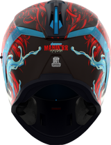 ICON Airform™ Motorcycle Helmet - Manik'RR - MIPS® - Red - XS 0101-17010