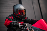 ICON Airform™ Motorcycle Helmet - Resurgent - Red - XS 0101-14762