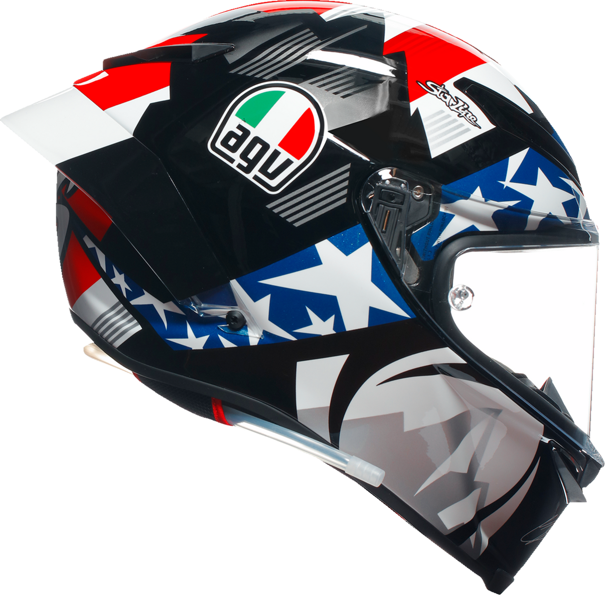 AGV Pista GP RR Motorcycle Helmet - JM AM21 - Limited - Large 216031D9MY01609