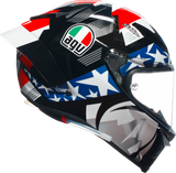 AGV Pista GP RR Motorcycle Helmet - JM AM21 - Limited - Large 216031D9MY01609