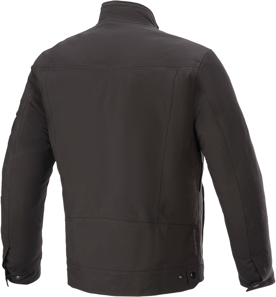 ALPINESTARS Solano Waterproof Jacket - Black - Large 3209020-10-L