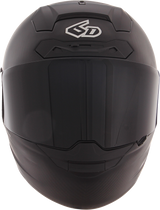 6D ATS-1R Motorcycle Helmet - Matte Black - Small 30-0985