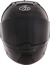 6D ATS-1R Motorcycle Helmet - Gloss Black - Small 30-0905