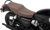 Z1R Retro Seat - Classic - Vinyl - Brown 0810-2215