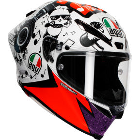 AGV Pista GP RR Motorcycle Helmet - Guevra - Limited - 2XL 21183560020162X