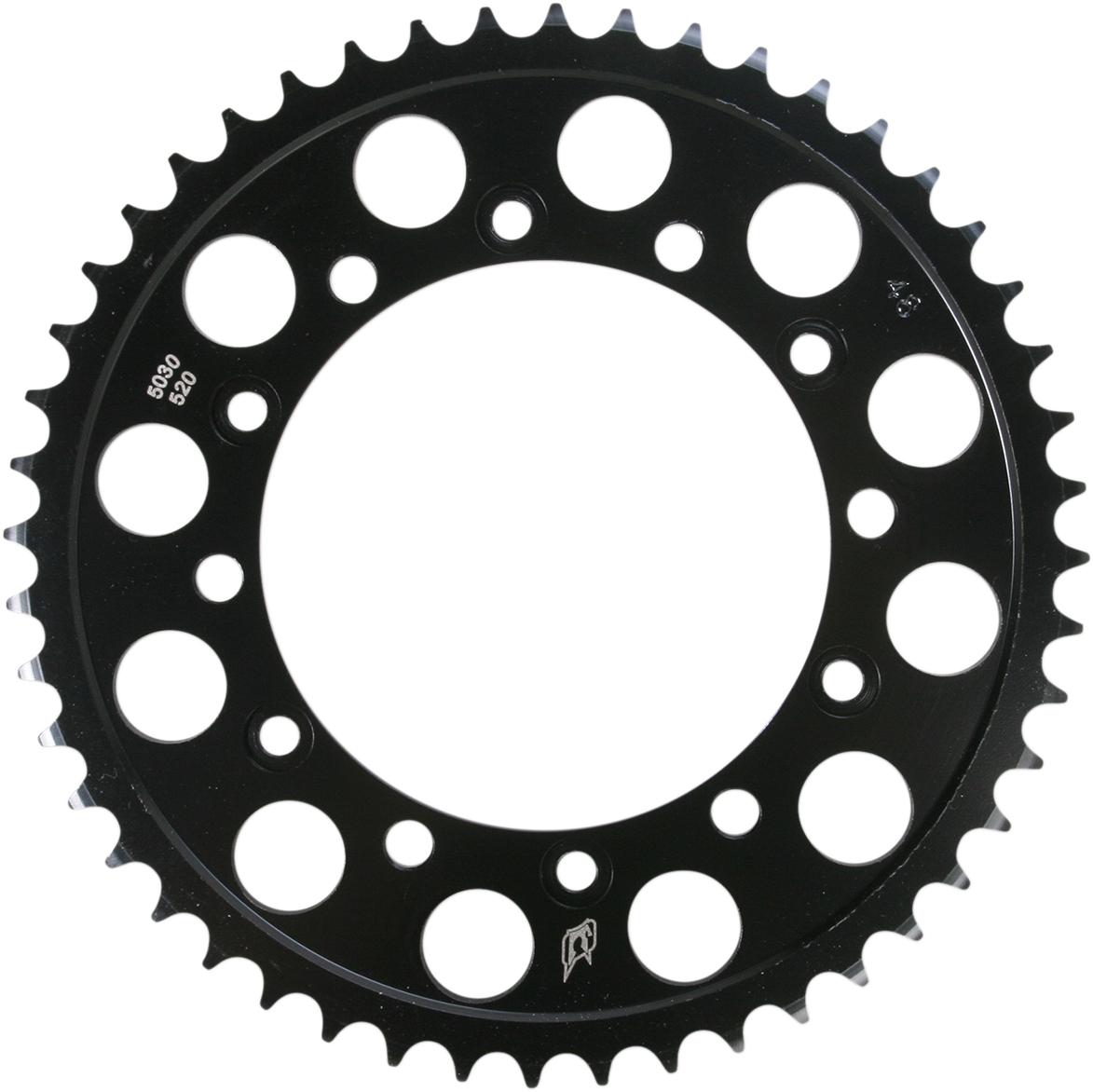 DRIVEN RACING Rear Sprocket - 48-Tooth 5030-520-48T