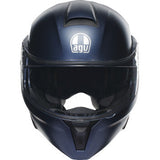 AGV Streetmodular Motorcycle Helmet - Matte Blue - XL 2118296002008XL