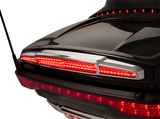 CIRO Trunk Light/Taillight - Chrome - Red 40114