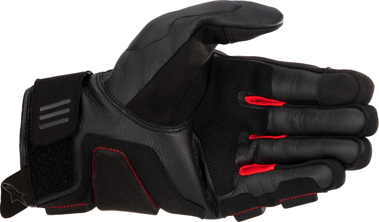 ALPINESTARS Phenom Gloves - Black/Bright Red - 3XL 3501723-1303-3X