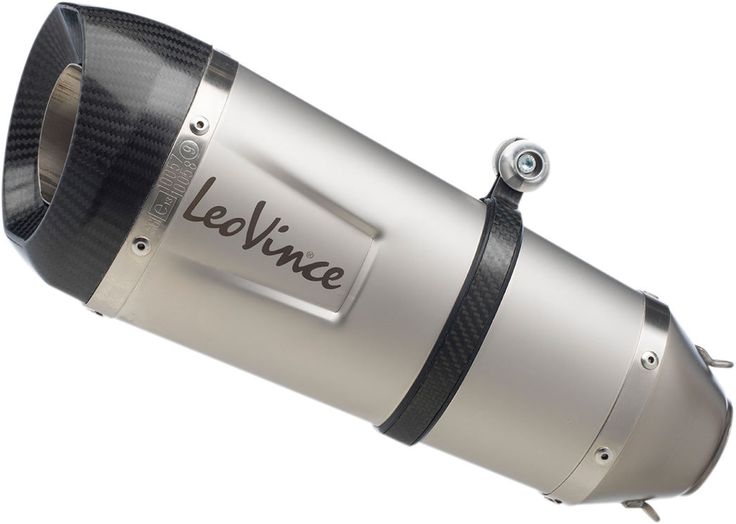 LEOVINCE Factory S Muffler 14119S