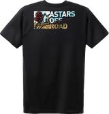 ALPINESTARS Painted T-Shirt - Black - XL 1232-72224-10XL