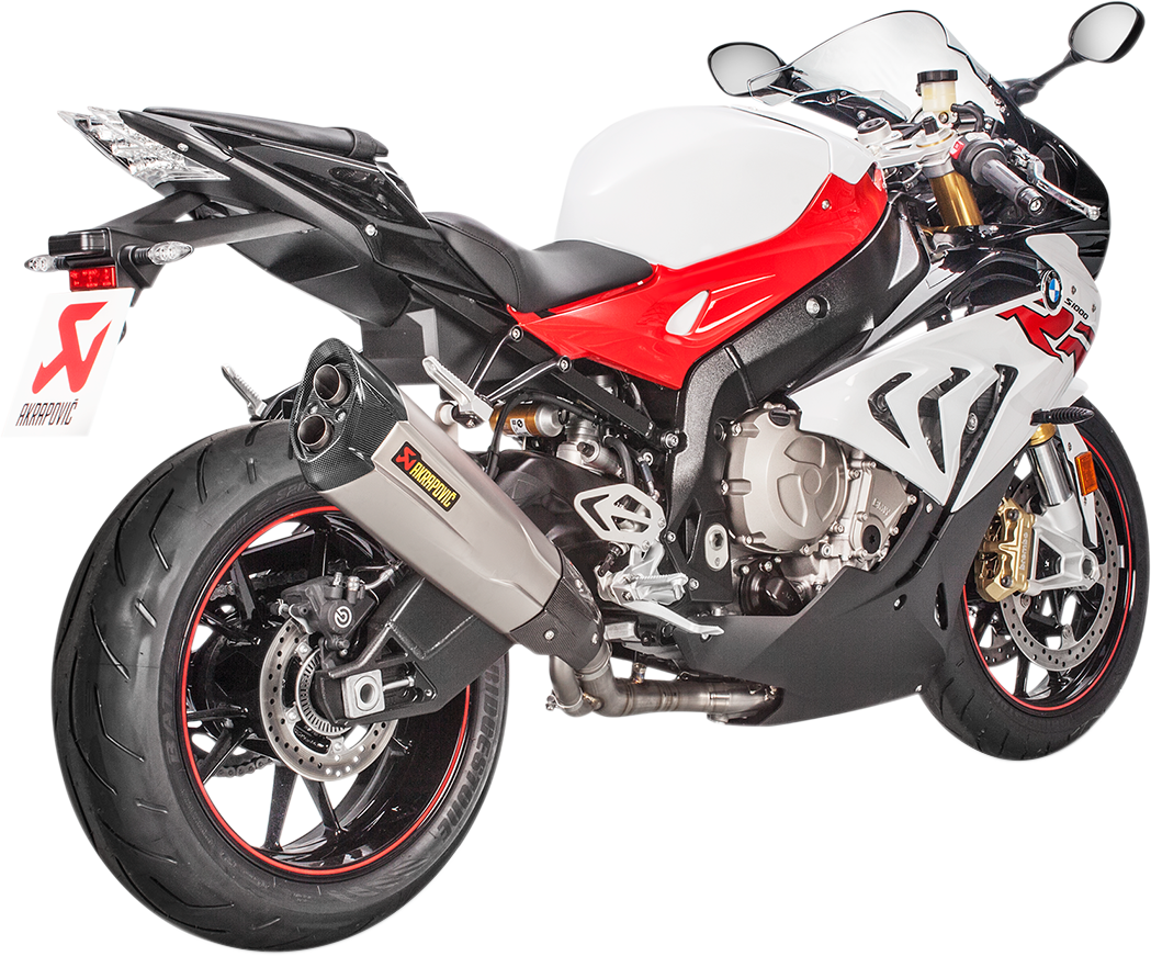 AKRAPOVIC Header - Stainless Steel S1000RR 2017-2019 E-B10R6 1812-0298