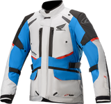 ALPINESTARS Honda Andes v3 Drystar® Jacket - Gray/Blue/Red - Small 3207421-9173-S