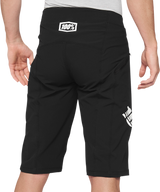 100% R-Core-X Shorts - Black - US 32 40002-00002