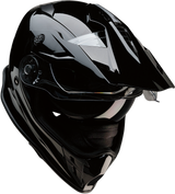 Z1R Range Dual Sport Motorcycle Helmet - Black - Small 0101-10876