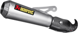 AKRAPOVIC Slip-On Line Muffler - Titanium S1000RR 2010-2014 /S1000R 2014-2016  S-B10SO3-HBT 1811-2889