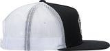 ALPINESTARS Bolt Trucker Hat - Black/White - One Size 1213810141020OS