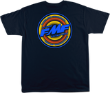 FMF Racing Fresh T-Shirt - Navy - Large SP21118901NVLG 3030-20467